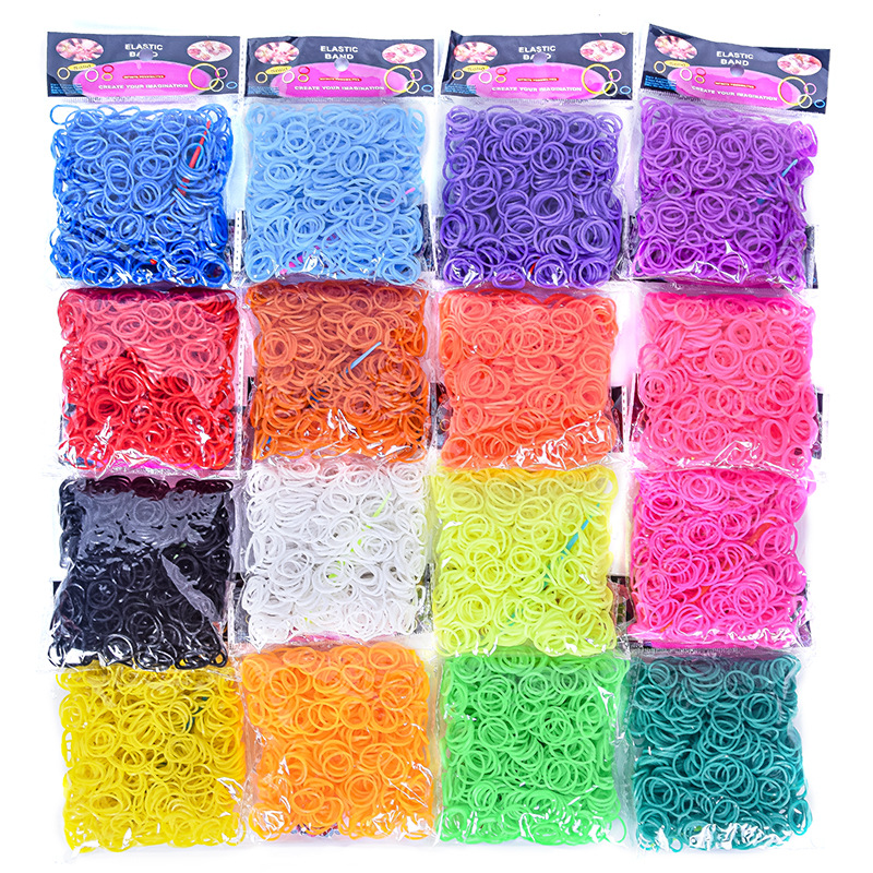 600-delige kleurrijke rubberen - Jewelry Making Tools List recensie en prijs