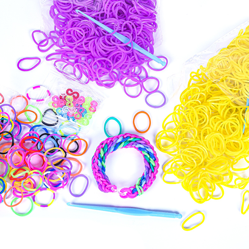 600-delige kleurrijke rubberen - Jewelry Making Tools List recensie en prijs