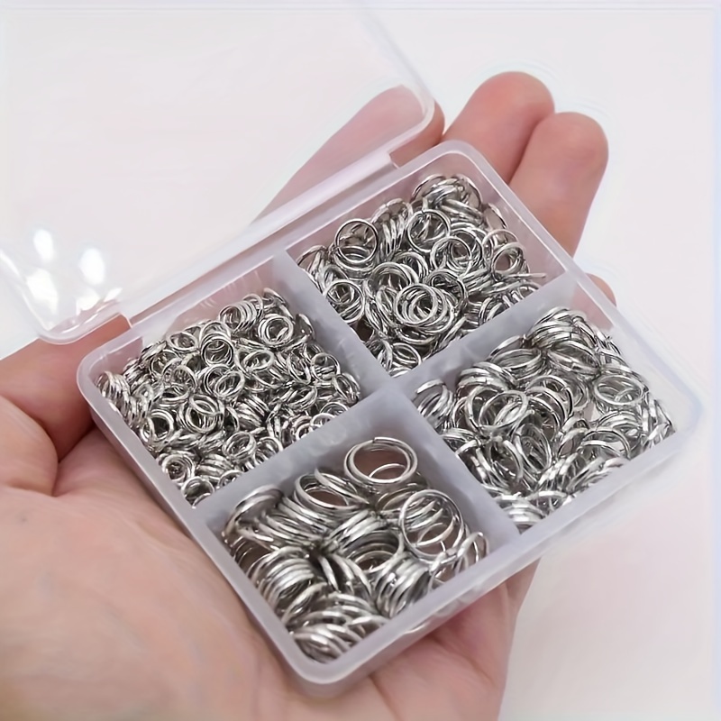 500 stuks gemengde open jump r - Jump Ring Assorted recensie en prijs