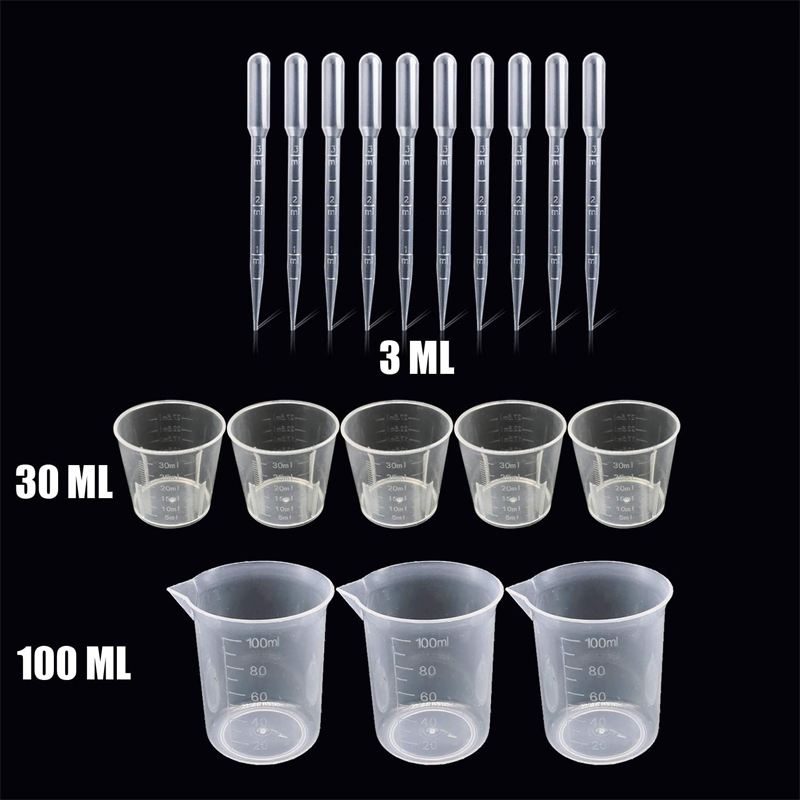 UV Epoxyhars gietgereedschapse - Jewelry Making Tools List recensie en prijs