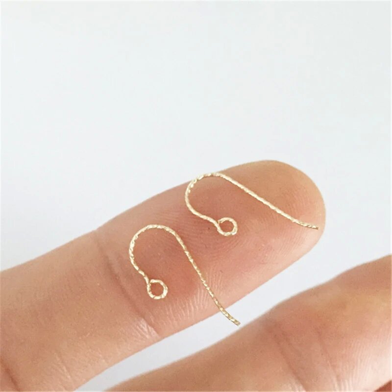 Sparkle Micro Oorhaakje 14K Go - Jewelry Making Wire recensie en prijs