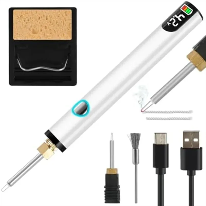 DHDL Oplaadbare Draadbrander S - Jewelry Making Zapper recensie en prijs