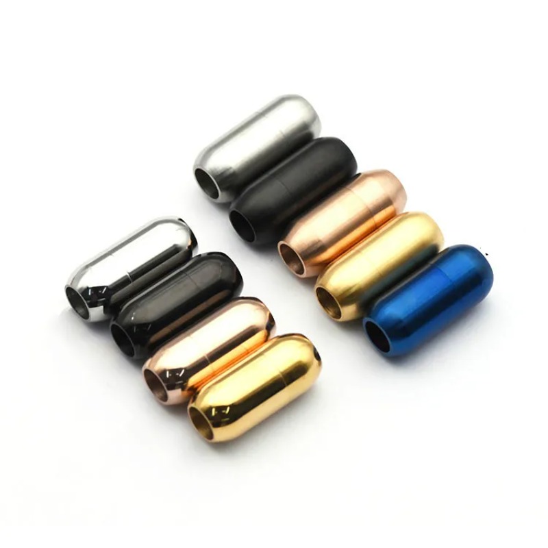 5 stks/partij Rvs Magnetische  - Jewelry Making Wire recensie en prijs