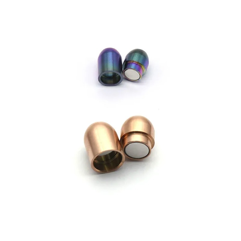 5 stks/partij Rvs Magnetische  - Jewelry Making Wire recensie en prijs