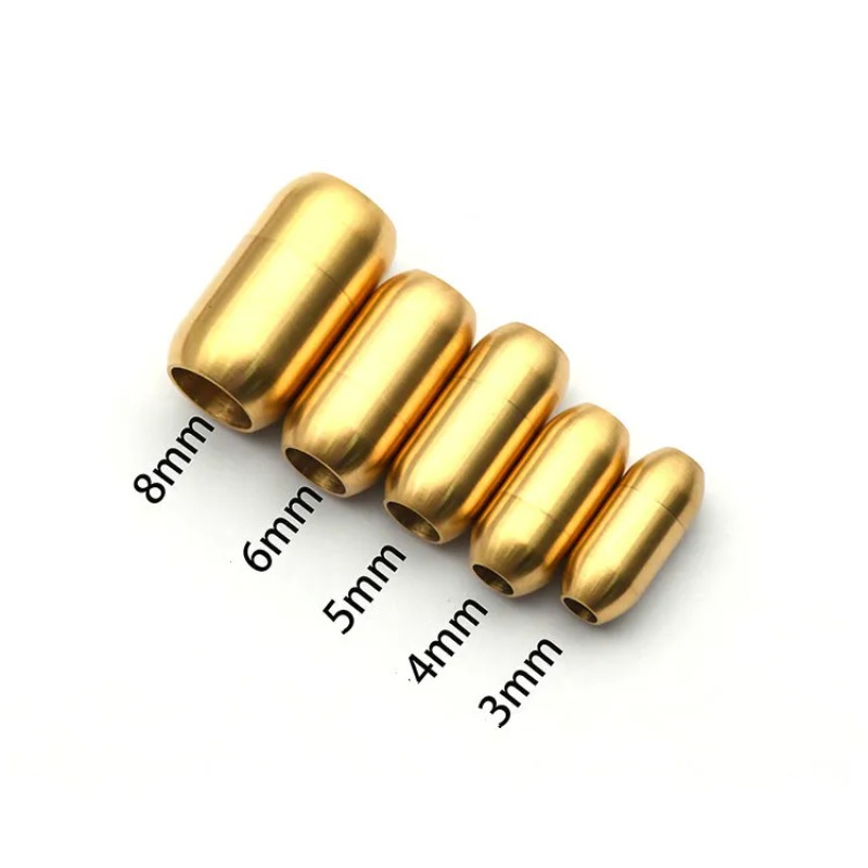 5 stks/partij Rvs Magnetische  - Jewelry Making Wire recensie en prijs