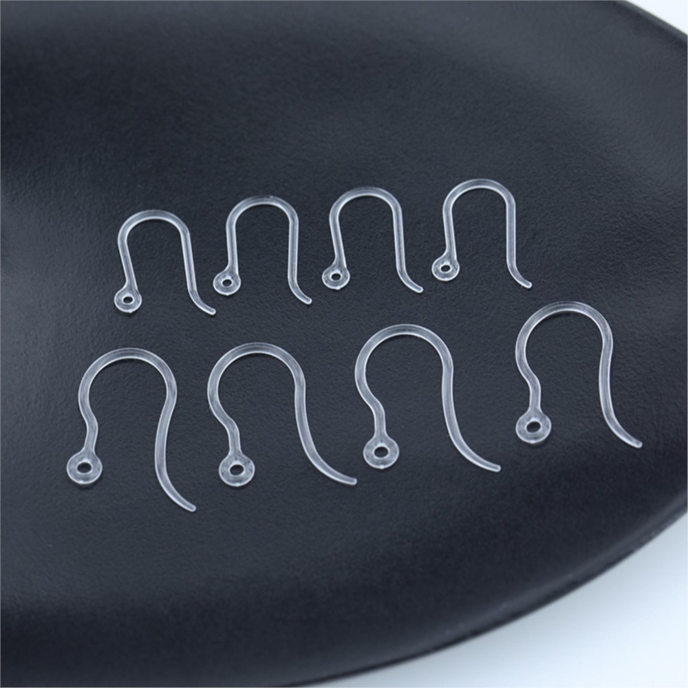 40 stuks doorzichtige plastic  - Jewelry Making Wire recensie en prijs
