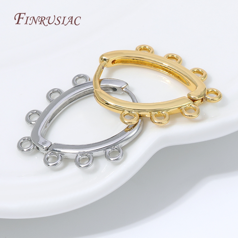 18K vergulde huggie oorbellen  - Jewelry Making Wire recensie en prijs