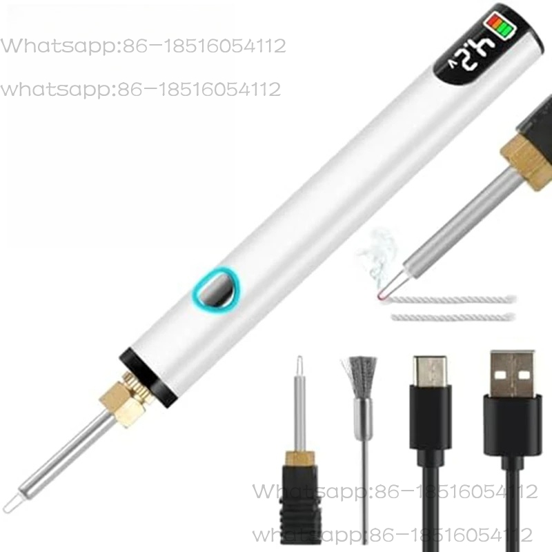 Oplaadbare draadbranderkit voo - Jewelry Making Zapper recensie en prijs