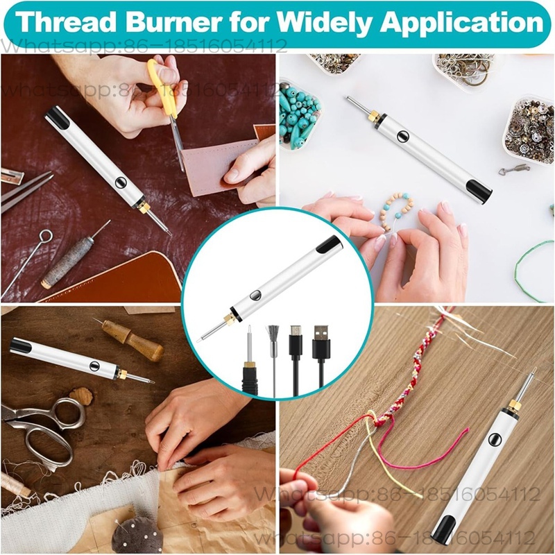 Oplaadbare draadbranderkit voo - Jewelry Making Zapper recensie en prijs
