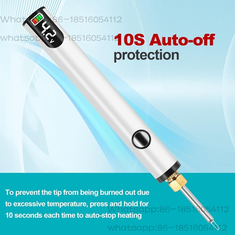 Oplaadbare draadbranderkit voo - Jewelry Making Zapper recensie en prijs