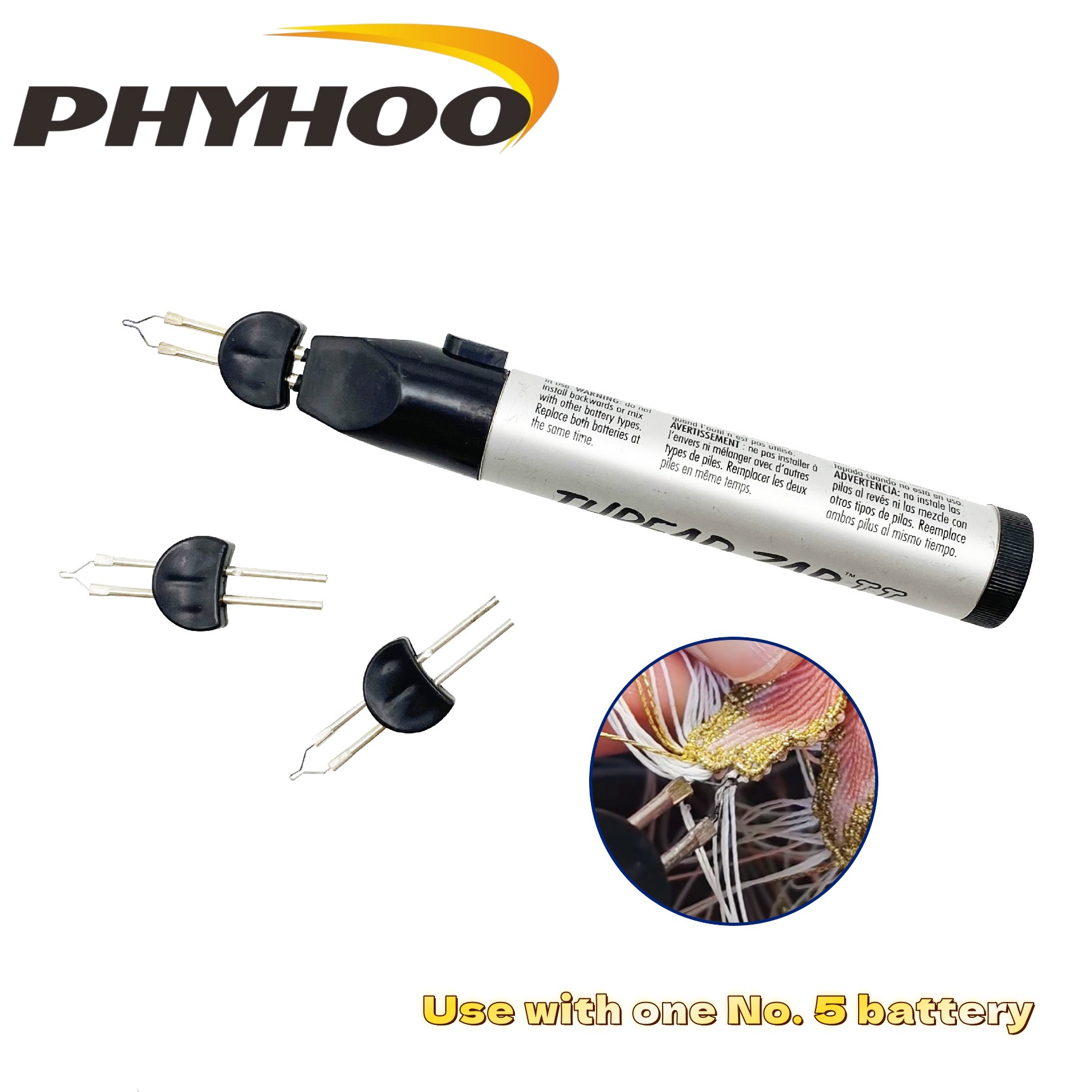 PHYHOO Professionele Wax Carvi - Jewelry Making Zapper recensie en prijs