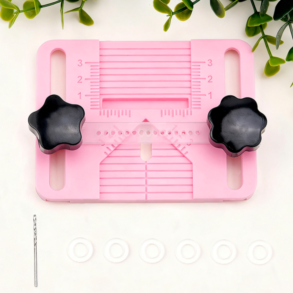 Polymeer Klei Oorbel Boor Gids - Jewelry Making Guide recensie en prijs