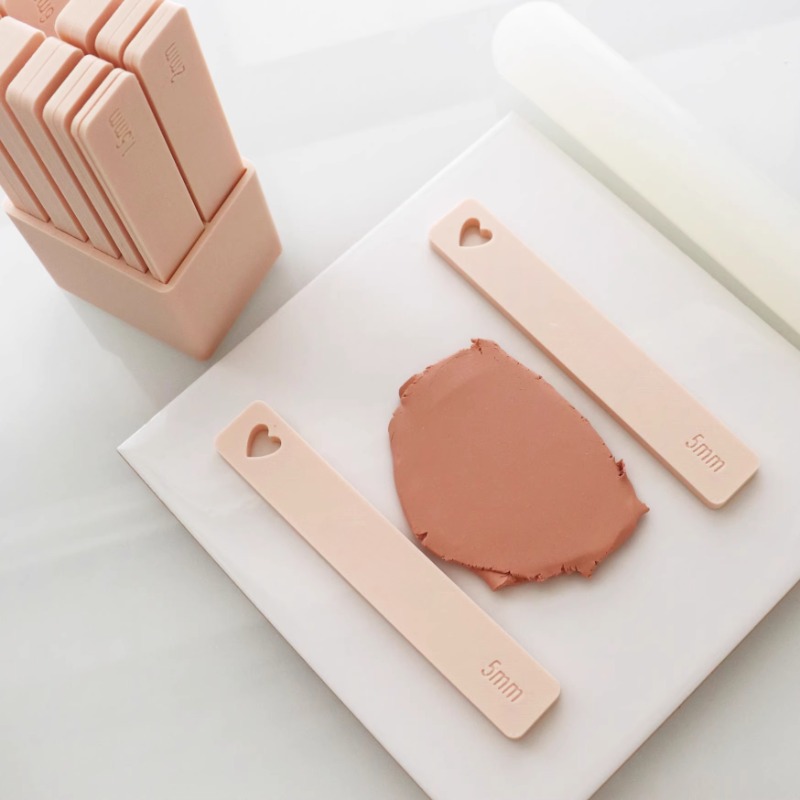 2 stks/set Liniaal Dikte Plaat - Jewelry Making Guide recensie en prijs