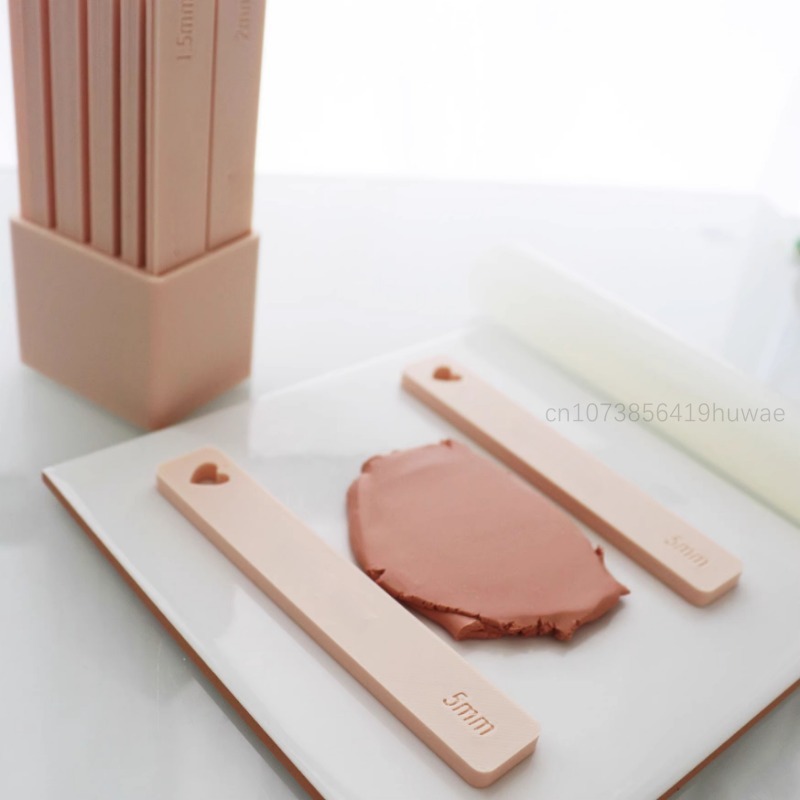2 stks/set Liniaal Dikte Plaat - Jewelry Making Guide recensie en prijs