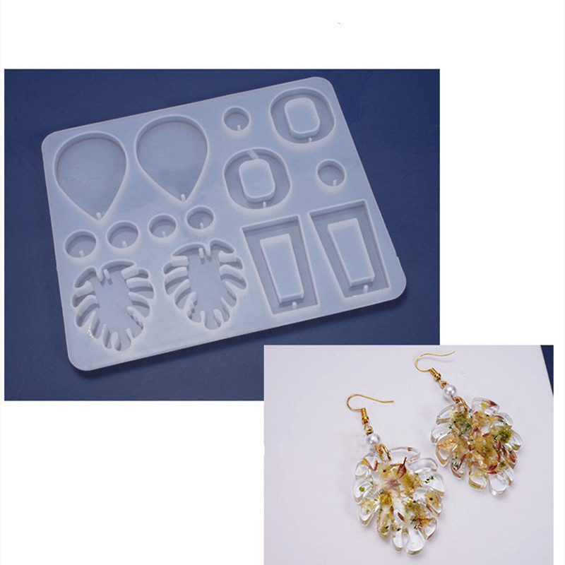 SNASAN G02 DIY Kristal Epoxy M - Jewelry Making Tools List recensie en prijs
